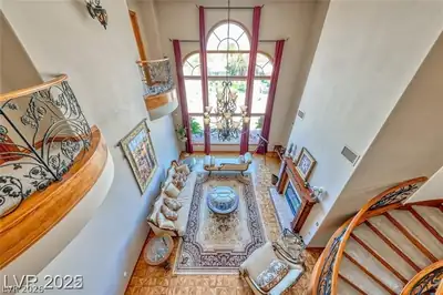 220 Hallett Cove, Boulder City, NV 89005 Living Room