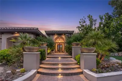 8 Greely Club Trail, Henderson