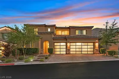 3857 MONTONE Avenue, Las Vegas