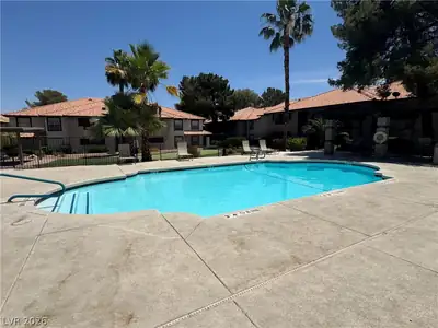 2606 South Durango Drive 188 Pool