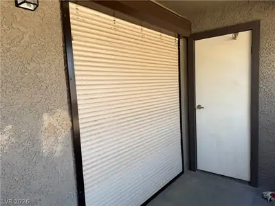 2606 South Durango Drive 188 Patio