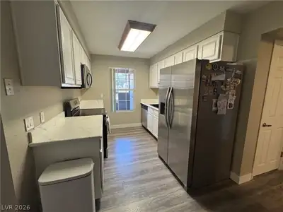 2606 South Durango Drive 188 Kitchen
