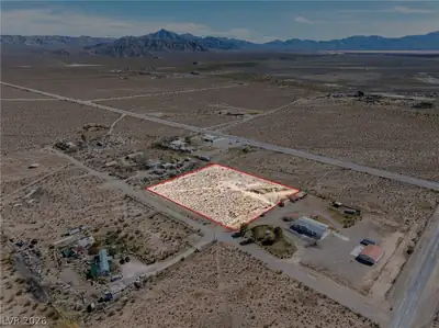 Address Not Disclosed Sandy Valley, NV 89019