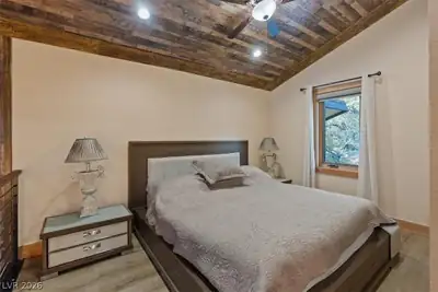 306 Crestview Drive, Mount Charleston, NV 89124 Bedroom