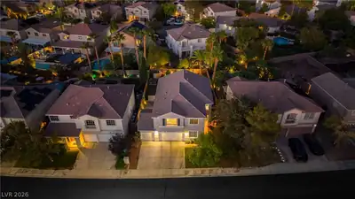 904 Sir Winston Street, Henderson, NV 89052 Aerial View