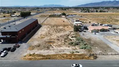 2951 Banyon Street, Pahrump, NV 89048 Lot