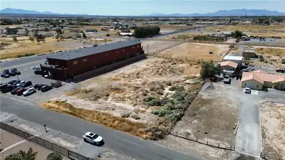2951 Banyon Street, Pahrump, NV 89048 Lot
