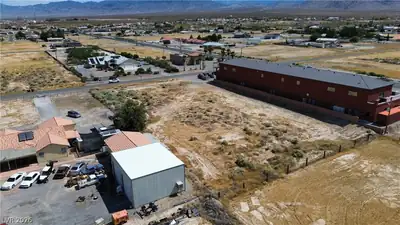 2951 Banyon Street, Pahrump, NV 89048 Lot