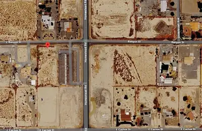 2951 Banyon Street, Pahrump, NV 89048 Lot