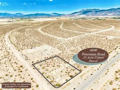 4690 Panorama Road Pahrump, NV 89060
