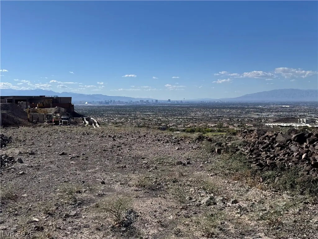 595 Cityview Ridge Drive, Henderson, NV 89012