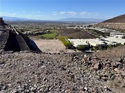 595 Cityview Ridge Drive, Henderson, NV 89012 Lot