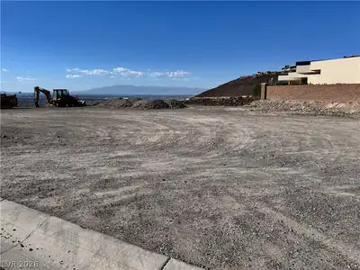 595 Cityview Ridge Drive, Henderson, NV 89012 Lot