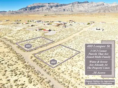 480 West Lompoc Street Pahrump, NV 89060