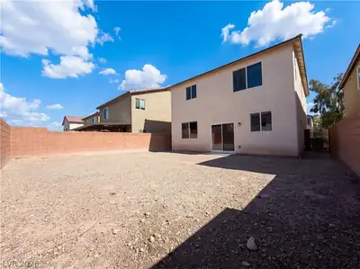 6472 Haypress, Las Vegas, NV 89141 Yard