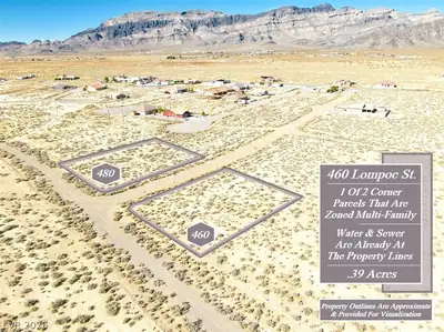 460 West Lompoc Street Pahrump, NV 89060