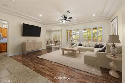 2006 Poppywood Avenue Living Room