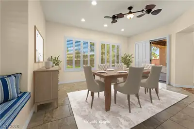 2006 Poppywood Avenue Dining Area