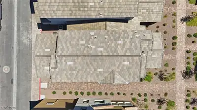 219 Vanhoy Avenue, Henderson, NV 89011 Aerial View