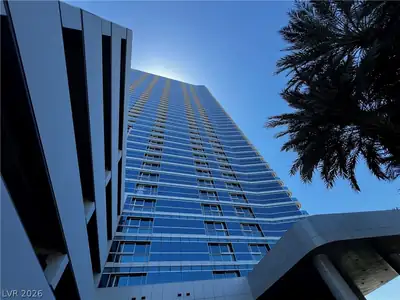 4471 Dean Martin Drive 906 Front of Structure