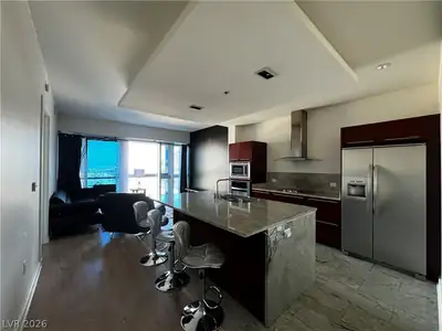 4471 Dean Martin Drive 906 Kitchen