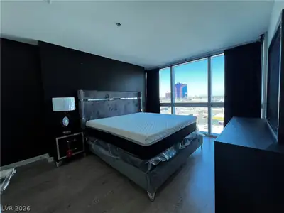 4471 Dean Martin Drive 906 Bedroom