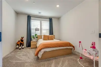 2741 Gallarate Drive, Henderson, NV 89044 Bedroom