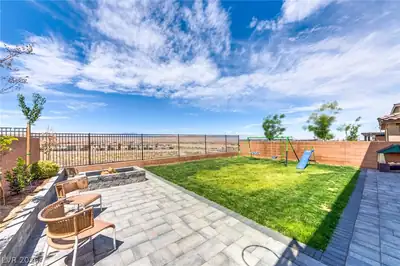 2741 Gallarate Drive, Henderson, NV 89044 Patio