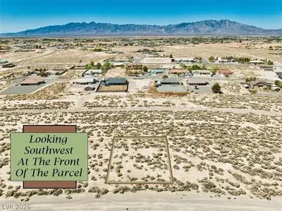 961 East Jacaranda Street Lot