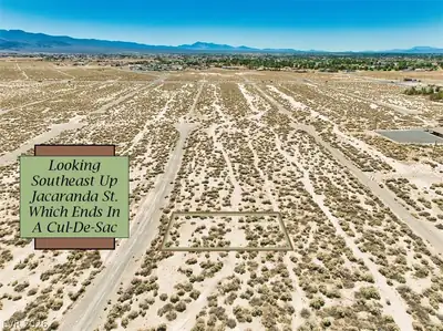 961 East Jacaranda Street Lot