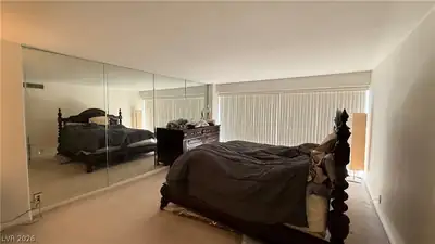 3111 Bel Air Drive 9H Bedroom