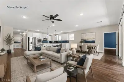 2555 Hampton Road 11210 Living Room