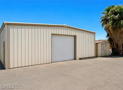 1645 East State Highway 168 Workshop