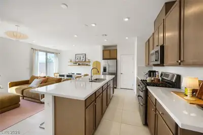9711 Terra Canyon Street, Las Vegas, NV 89141 Kitchen