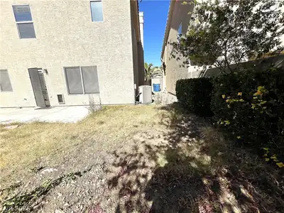 1420 Desert Hills Drive, Las Vegas, NV 89117 Back of Structure