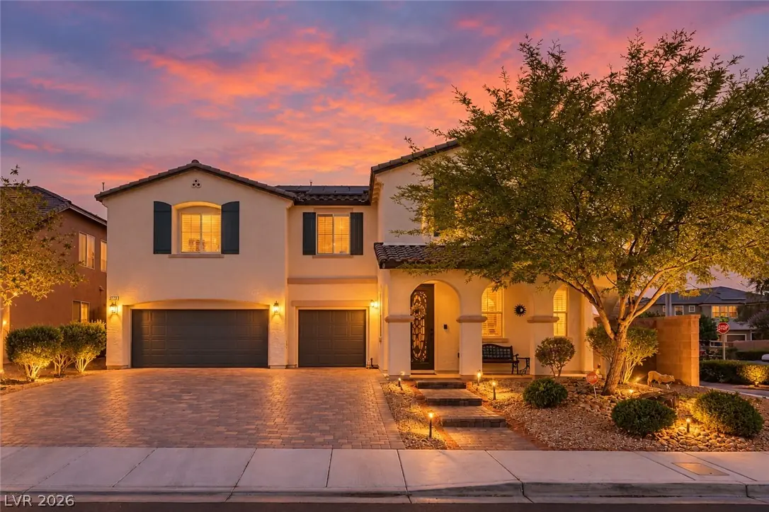 5520 Bruin Lakes Street, Las Vegas, NV 89131