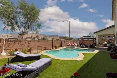 5520 Bruin Lakes Street, Las Vegas