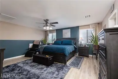 5520 Bruin Lakes Street, Las Vegas, NV 89131 Bedroom