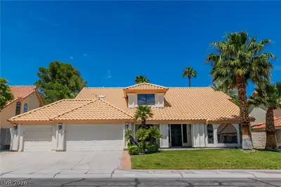 9504 Treasure Beach Court, Las Vegas