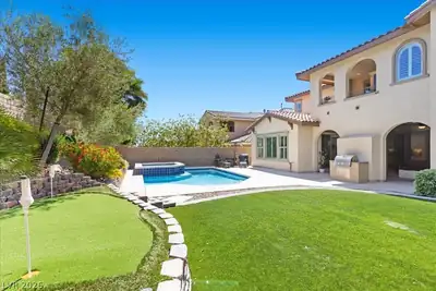 12122 Rojo Roma Avenue, Las Vegas