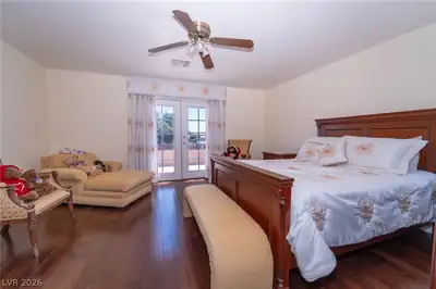 6313 Varna Avenue, Las Vegas, NV 89110 Bedroom