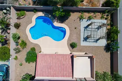 6313 Varna Avenue, Las Vegas, NV 89110 Pool