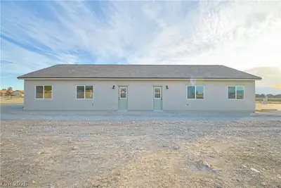 1101 Sixshooter, Pahrump, NV 89048 Front of Structure