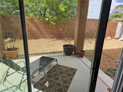 9524 Brewing Cloud Avenue, Las Vegas, NV 89148 Patio