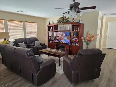 9524 Brewing Cloud Avenue, Las Vegas, NV 89148 Living Room