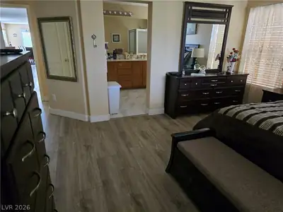 9524 Brewing Cloud Avenue, Las Vegas, NV 89148 Primary Bedroom