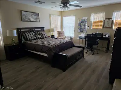 9524 Brewing Cloud Avenue, Las Vegas, NV 89148 Bedroom