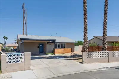 3971 Saguaro Lane, Las Vegas