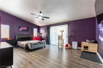 8251 Coyado Street Bedroom