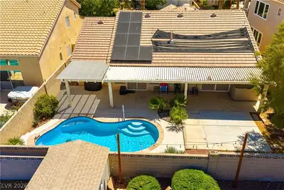 8251 Coyado Street Patio